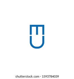 MU logo design creative identity