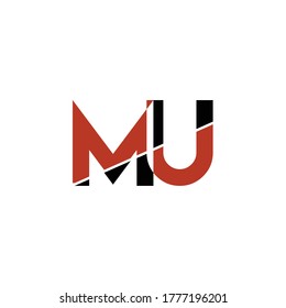 mu logo design images,photos & vector.