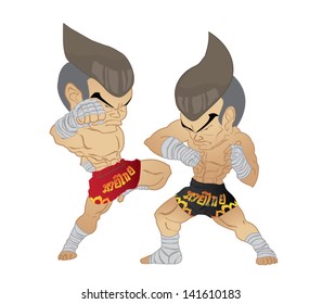 Muay thai Fighter :Knee Strike VS Elbow Strike