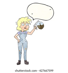 too much coffee freehand drawn texture speech bubble cartoon