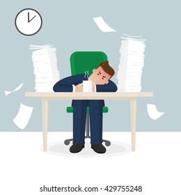     Too much work 