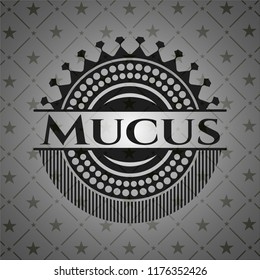 Mucus black emblem