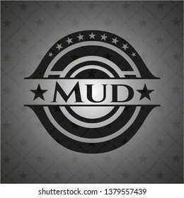 Mud dark emblem