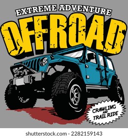 mud life offroad rock crawler