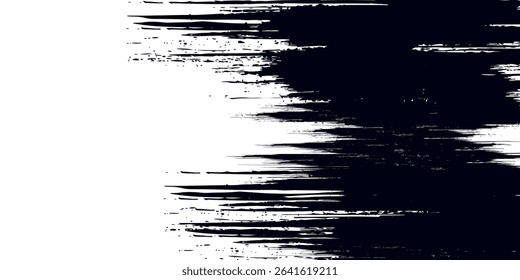 mud stain speed lines vector illustration
