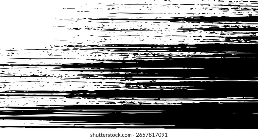 mud stain speed lines vector illustration
