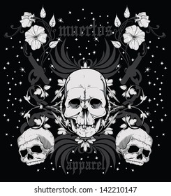 Muertos apparel