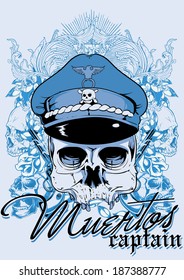 Muertos captain
