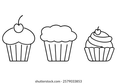 Muffin Cupcake Cake Variations to Try Today