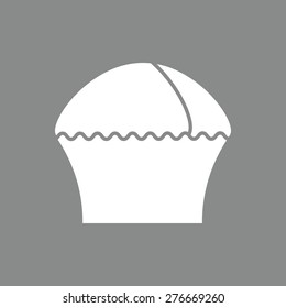 Muffin icon.