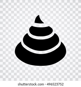 Muffin icon. Cupcake symbol