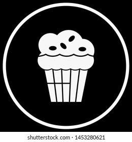 Muffin icon for your project
