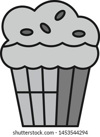 Muffin icon for your project
