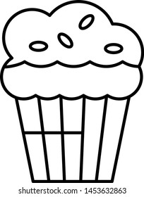 Muffin icon for your project
