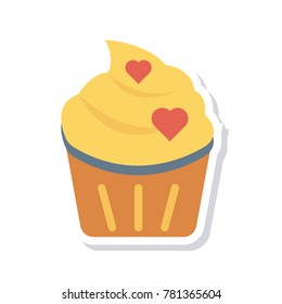 muffin love and romance