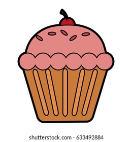 muffin pastry icon image 