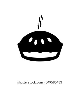 Muffin sign icon. Cupcake symbol
