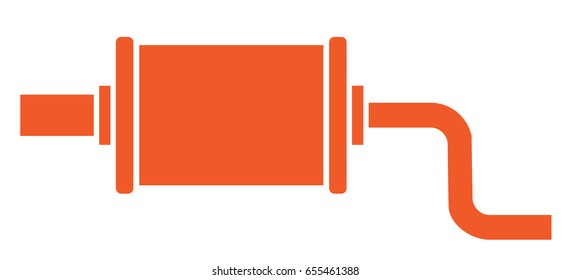 muffler