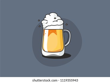 mug of beer