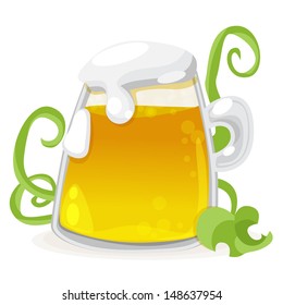 Mug of beer