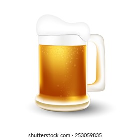 Mug of beer