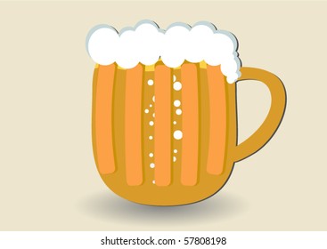 Mug of beer