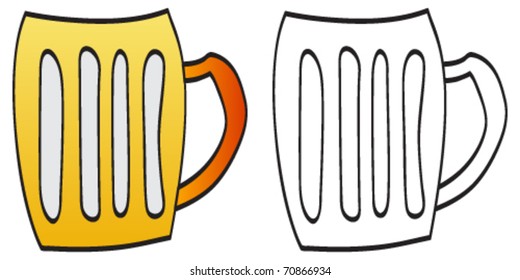 Mug of beer