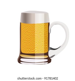Mug of beer