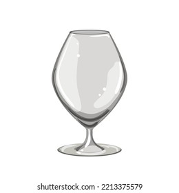 Mug Beer Glass Cartoon. Mug Beer Glass Sign. Isolated Symbol Vector Illustration