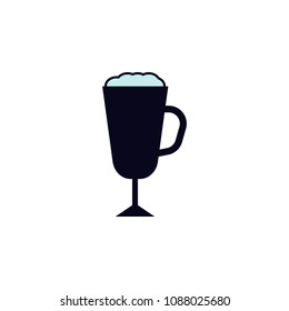 mug of beer icon. Element of colored web icon for mobile concept and web apps. Detailed mug of beer icon can be used for web and mobile. Premium icon on white background