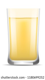 Mug of beer icon. Realistic illustration of mug of beer vector icon for web design isolated on white background