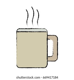 mug coffee hot beverage drink icon
