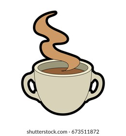 mug coffee symbol