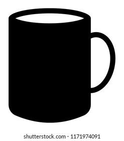 
Mug containing beverage in it showing, coffee mug 
