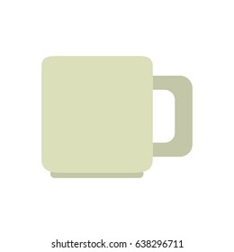 mug or cup icon image 