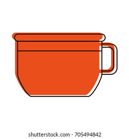 mug or cup icon image 