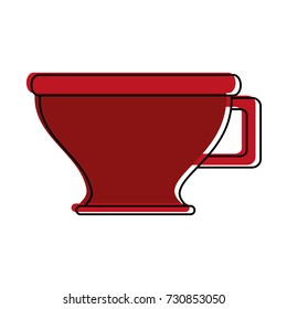 mug or cup icon image 