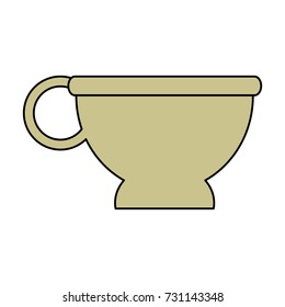 mug or cup icon image 