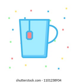 mug cup tea 