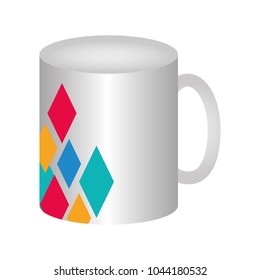 mug design vector