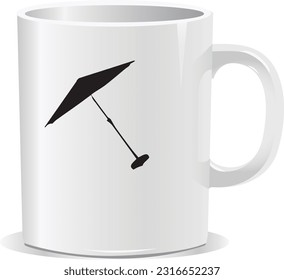 mug design vector art coffee cup 