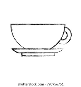 Mug and dish