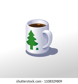 Mug of the Forester