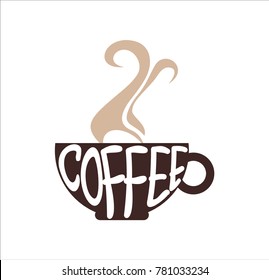 mug of hot coffee