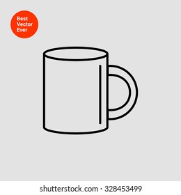 Mug icon