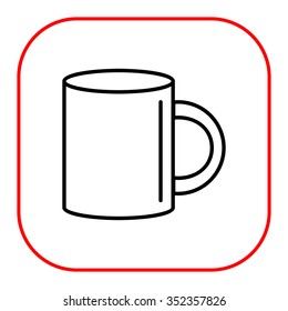 Mug icon