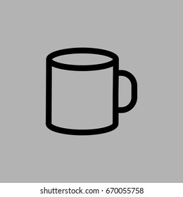 Mug icon