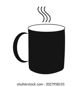 Mug icon icon  design graphics vector