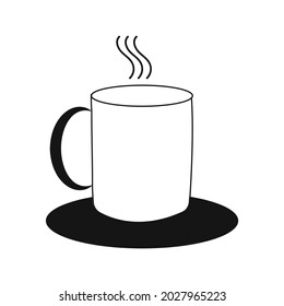 Mug icon  design graphics vector