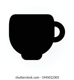 Mug-Symbol für Grafikdesign-Projekte